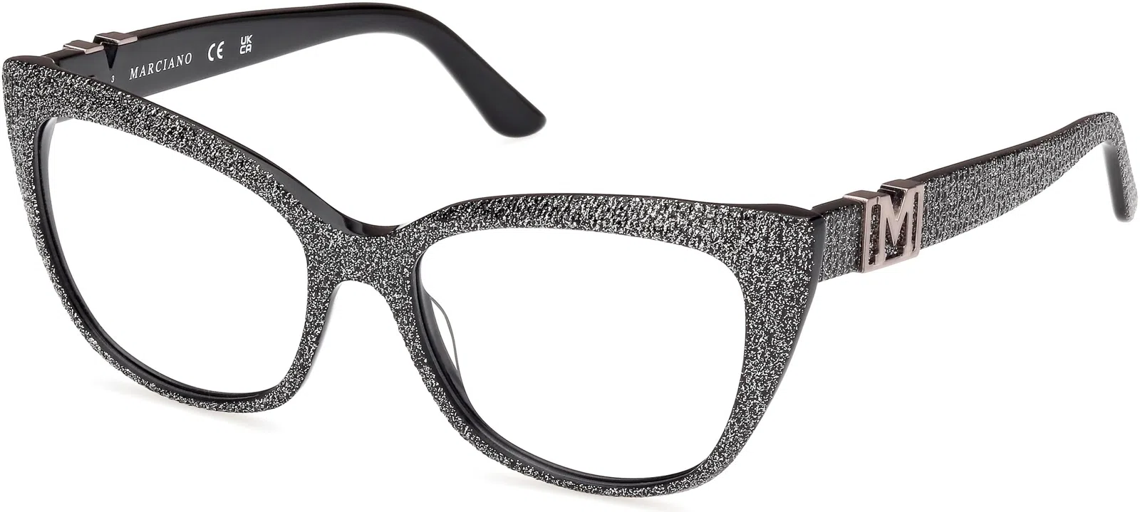 Guess By Marciano 50008 Eyeglasses - view 2